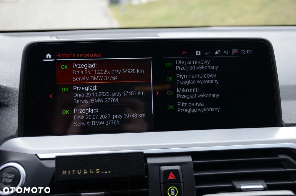 BMW X3 xDrive20d mHEV M Sport sport - 32