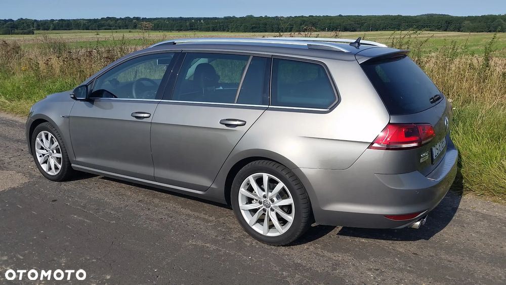 Volkswagen Golf VII 1.4 TSI BMT Highline - 2