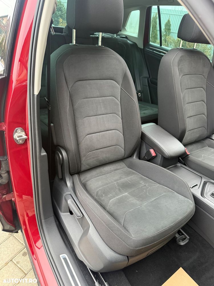 Volkswagen Tiguan 2.0 TDI SCR (BlueMotion Technology) DSG Highline - 26