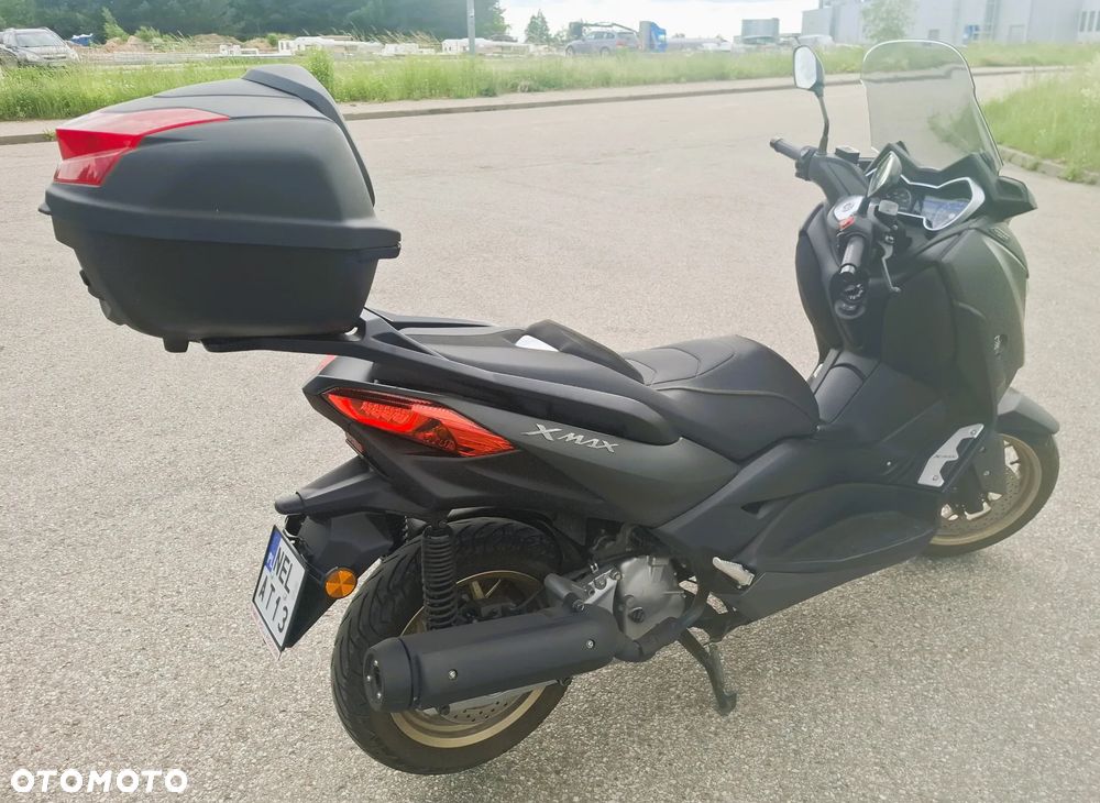 Yamaha X-max - 7