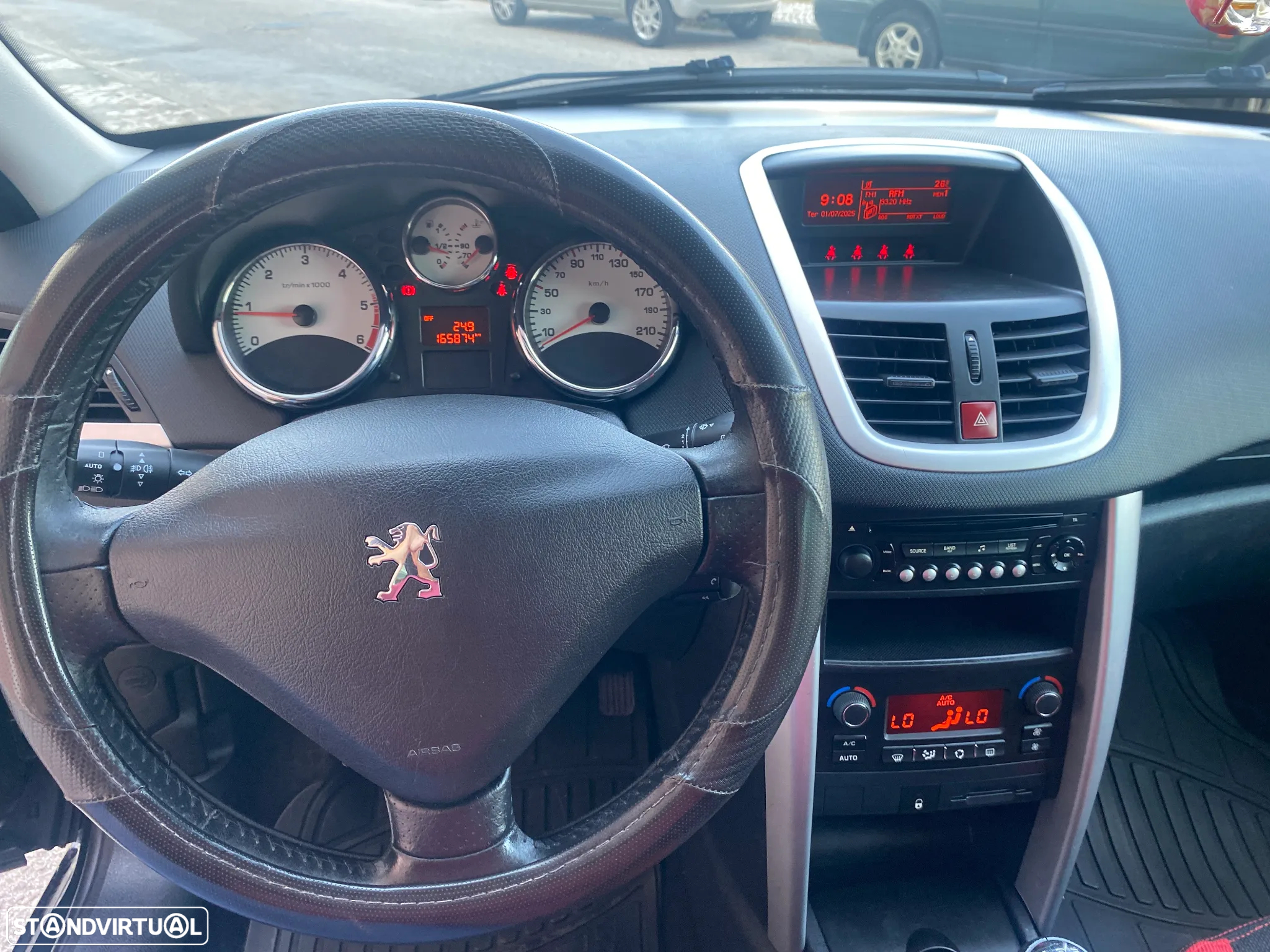 Peugeot 207 SW 1.6 HDi Active - 30