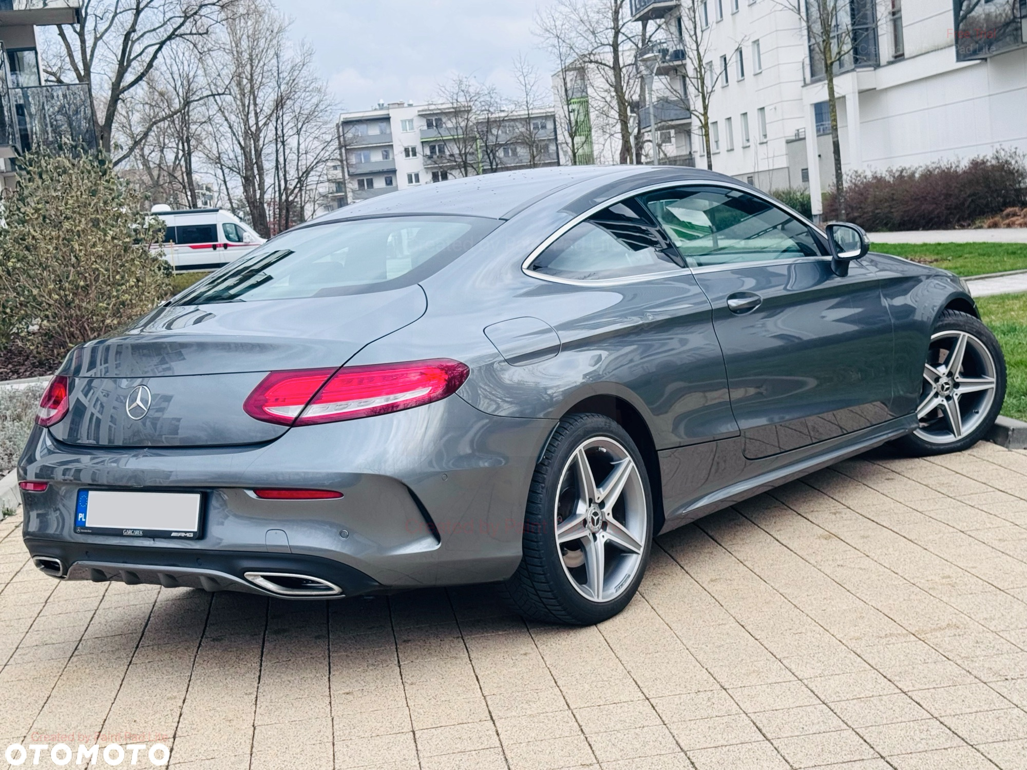 Mercedes-Benz Klasa C 220 d 9G-TRONIC - 15