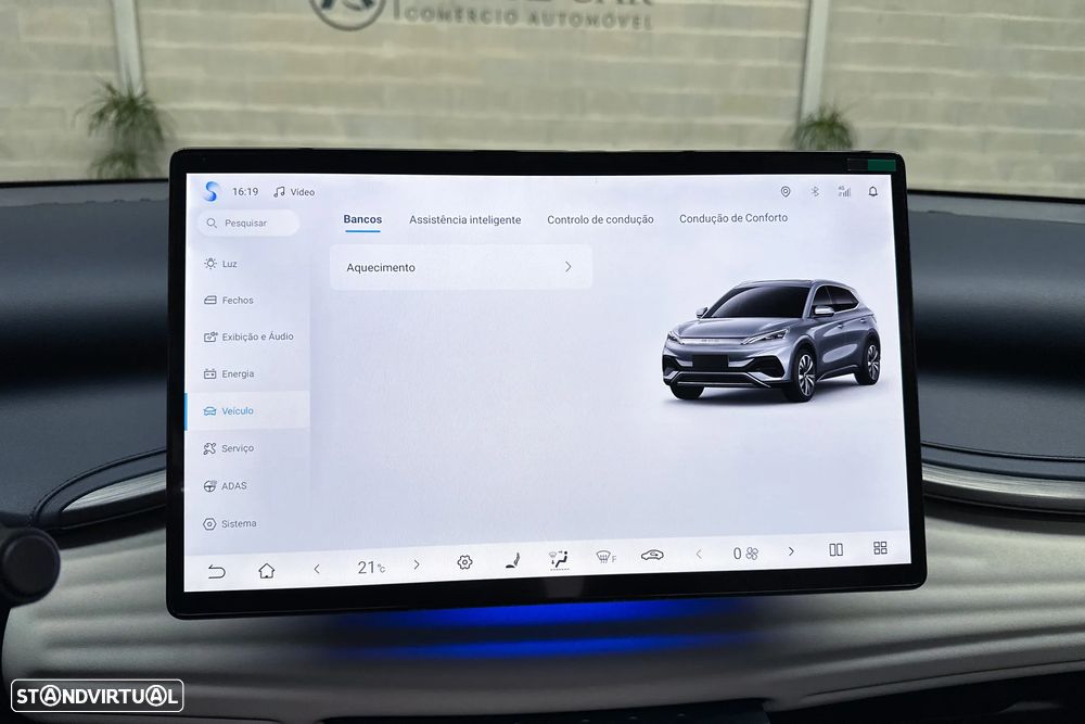 BYD Atto 3 Design - 22