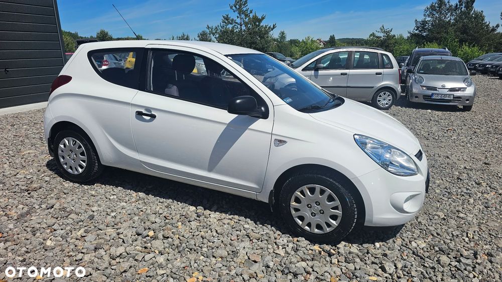 Hyundai i20 1.2 Classic + EU5 - 6