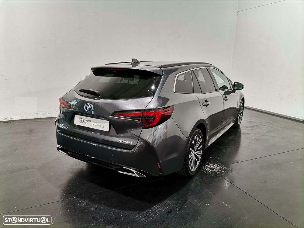 Toyota Corolla Touring Sports 1.8 Hybrid Comfort Plus - 18