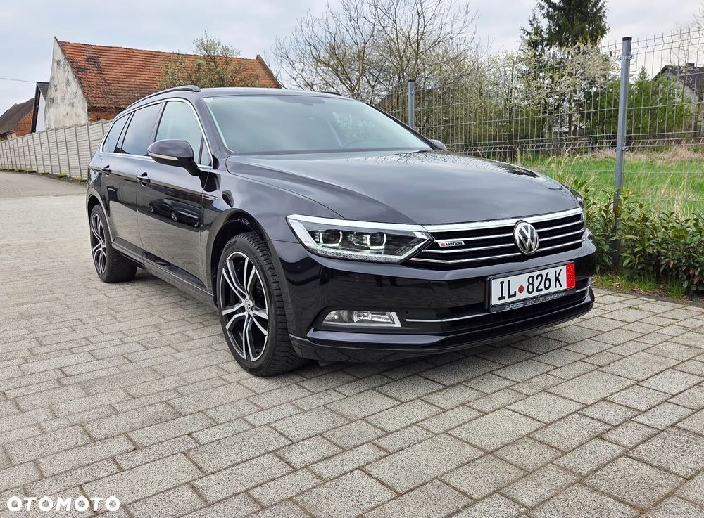 Volkswagen Passat Variant 2.0 TDI (BlueMotion Technology) Comfortline - 4