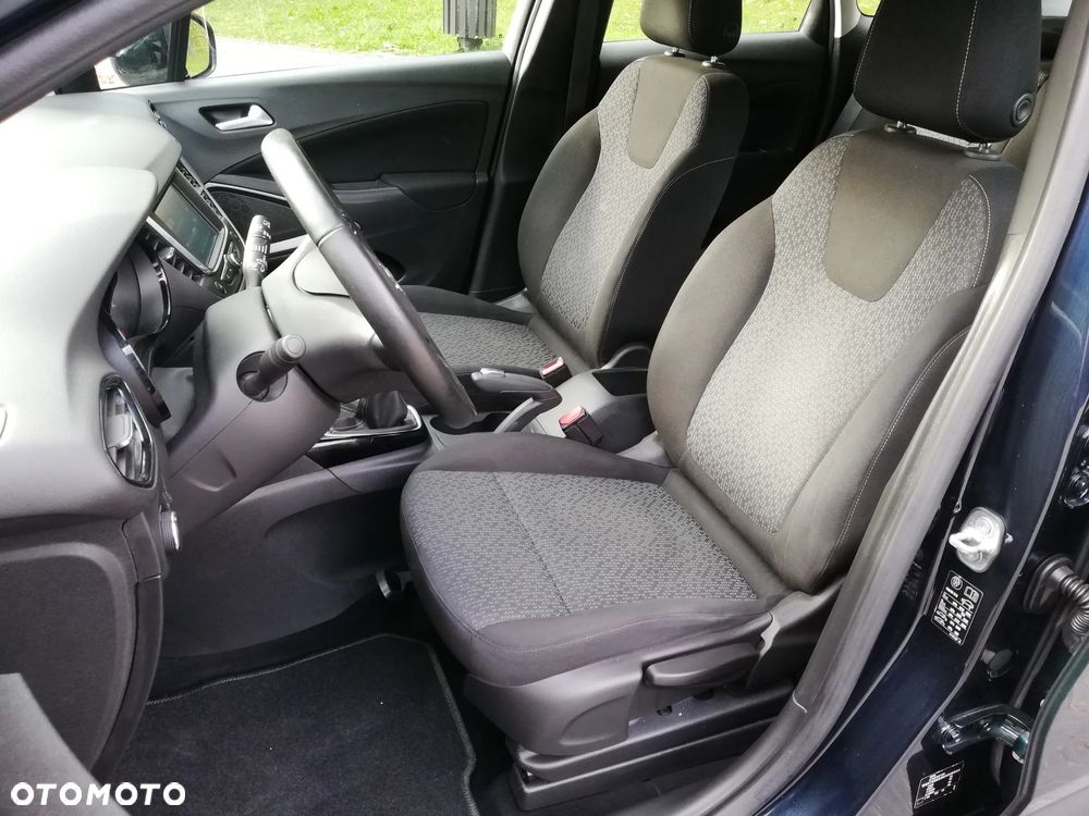 Opel Crossland X 1.2 Edition - 19