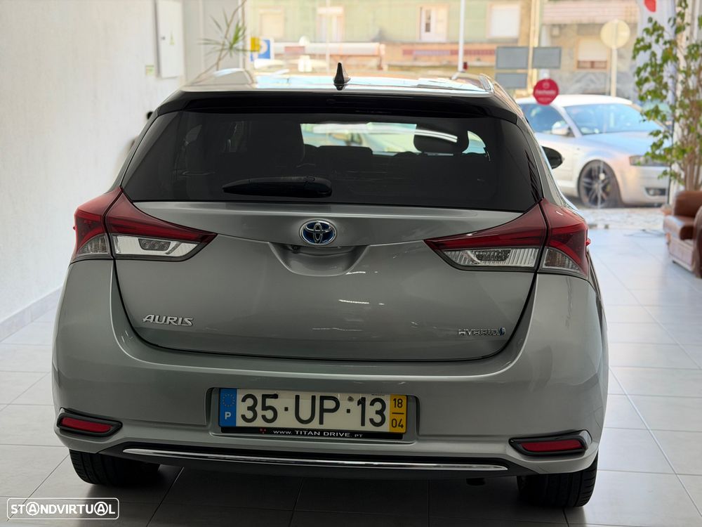 Toyota Auris 1.8 HSD Comfort - 7
