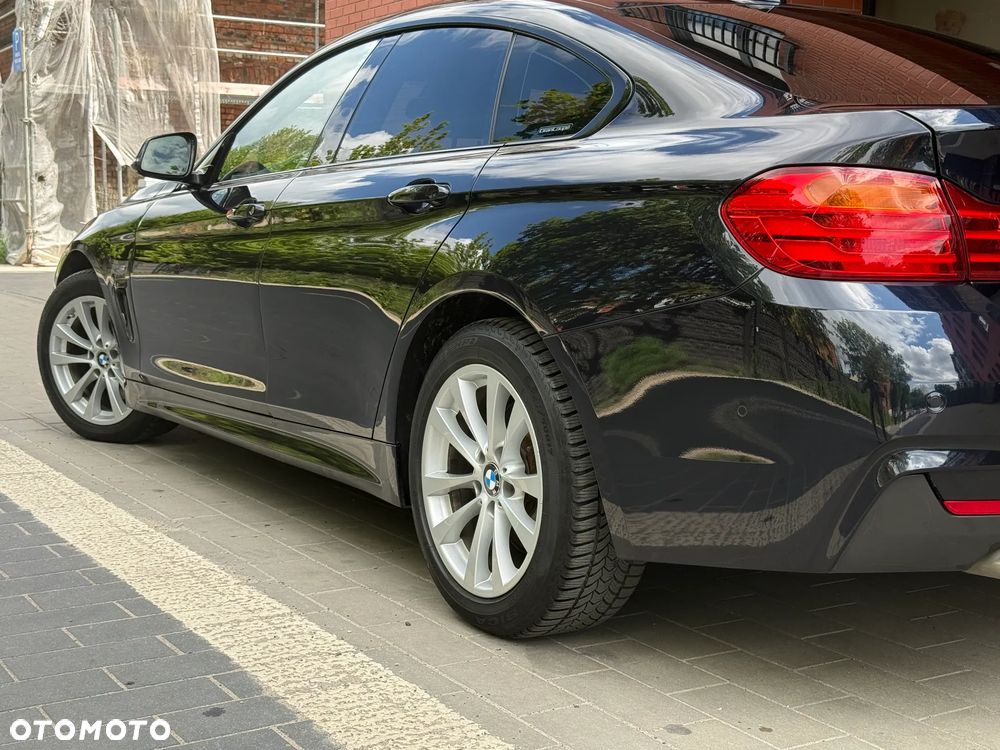 BMW Seria 4 430d xDrive M Sport sport - 27