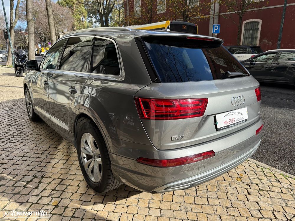 Audi Q7 3.0 TDI e-tron quattro tiptronic - 3
