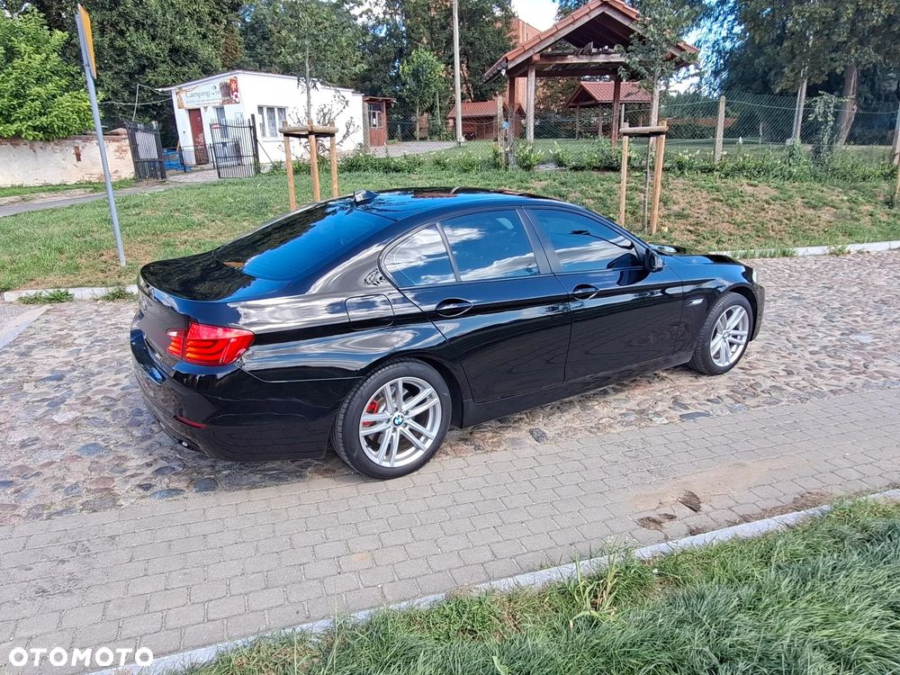 BMW Seria 5 - 8