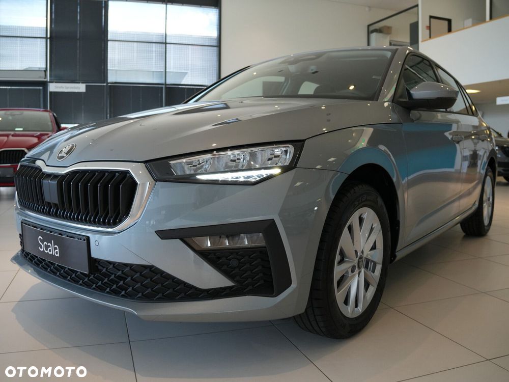 Skoda Scala 1.5 TSI Drive - 8