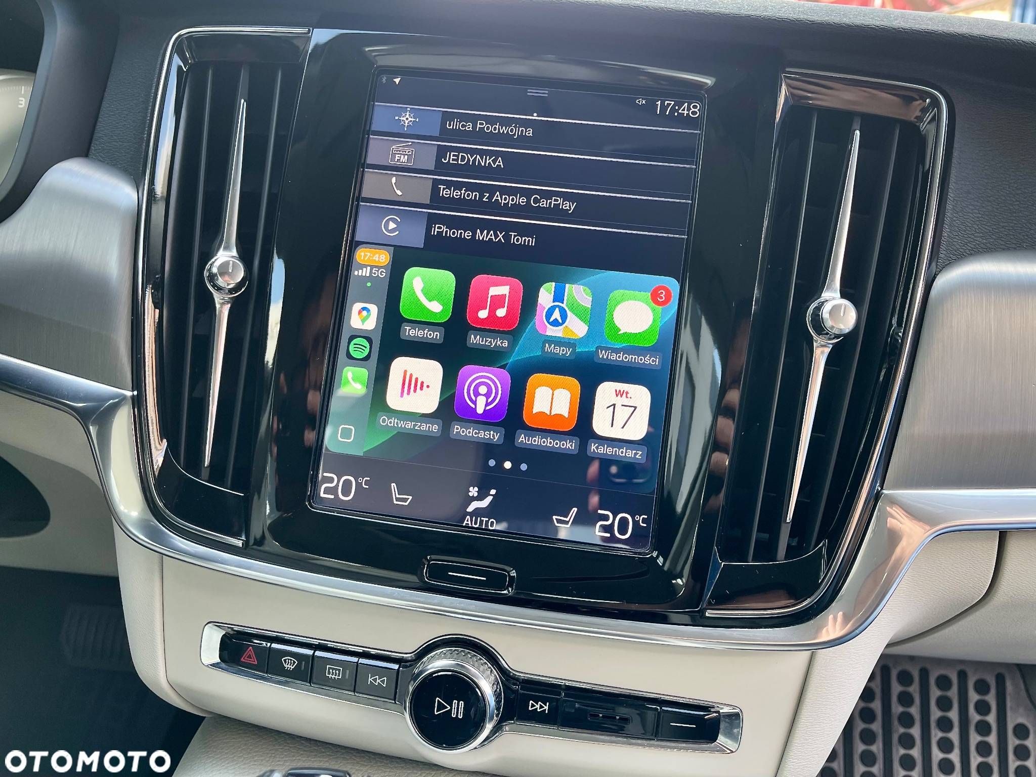Volvo S90 - 9