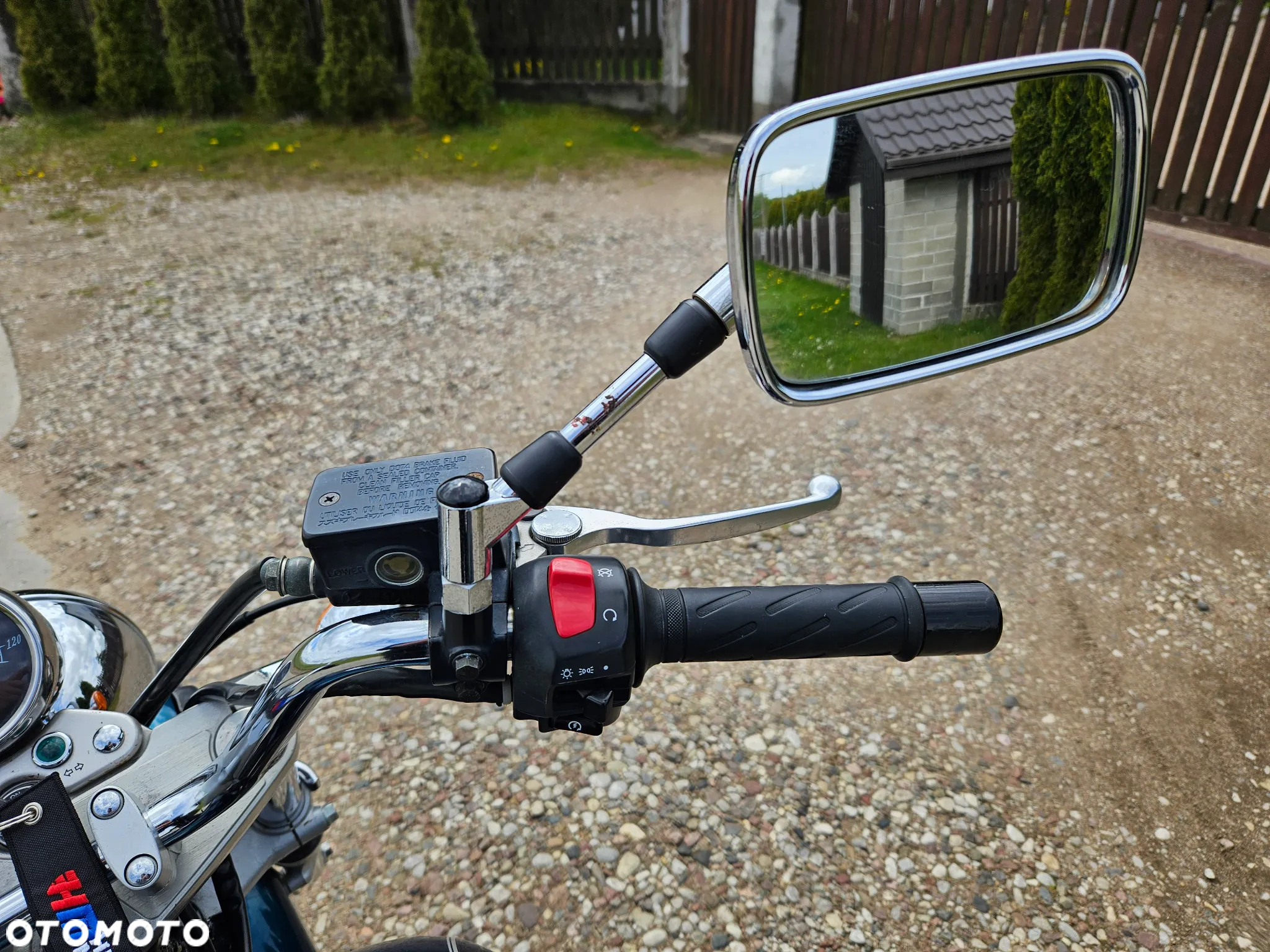 Suzuki Marauder - 22