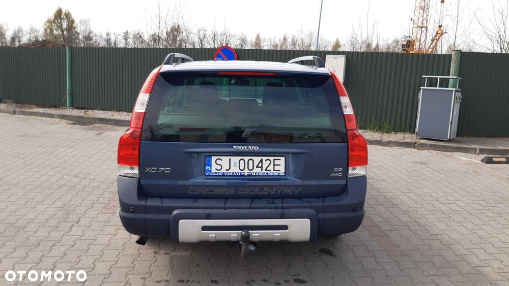 Volvo XC 70 - 7