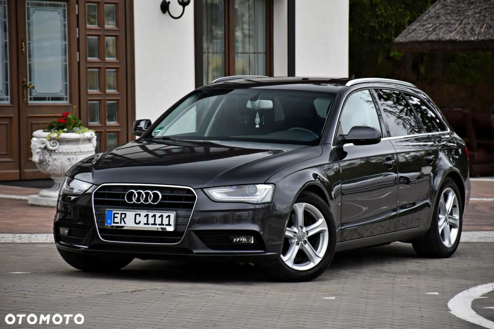 Audi A4 Avant 1.8 TFSI Ambition - 9