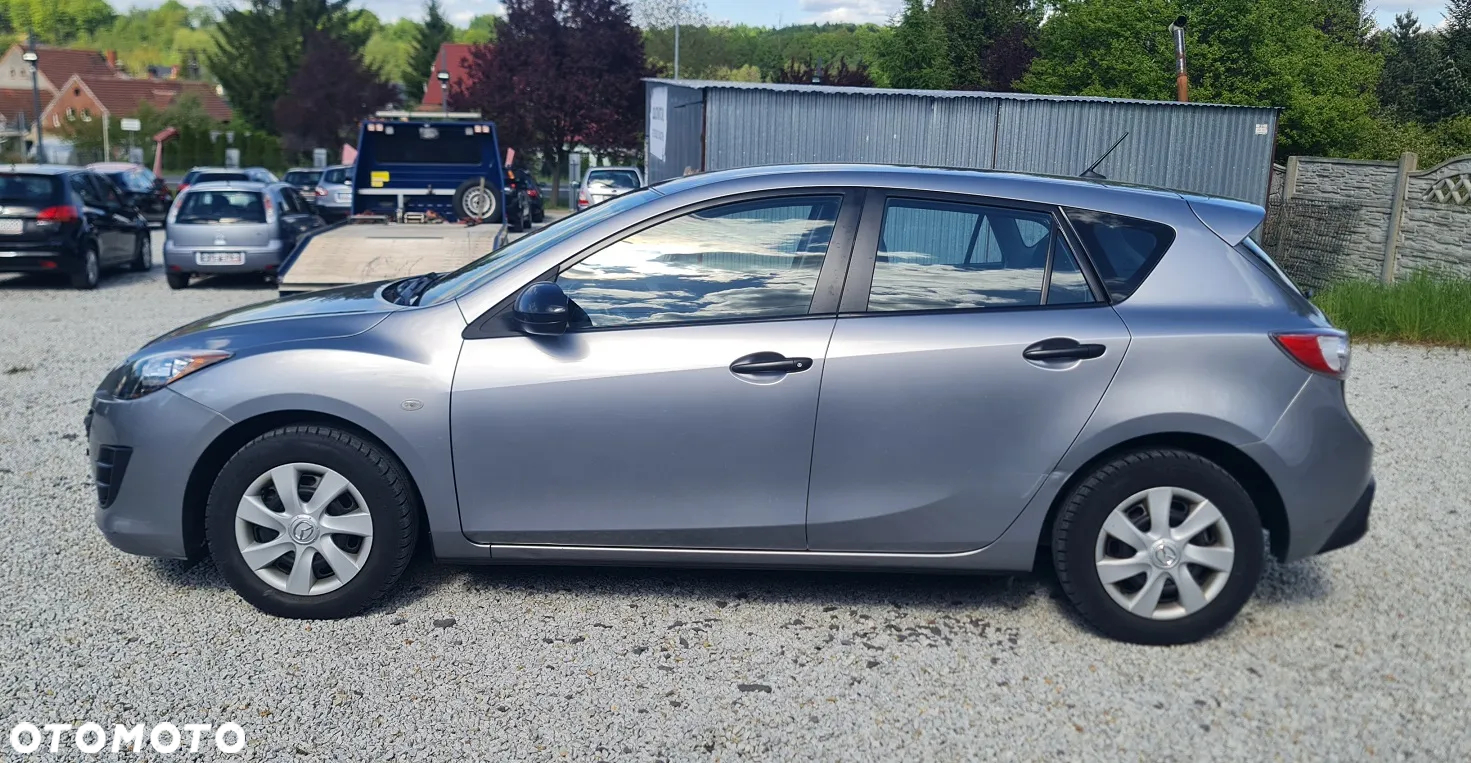 Mazda 3 1.6 Active - 4