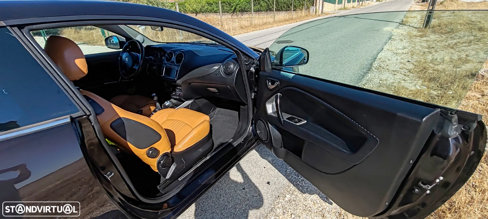 Alfa Romeo MiTo - 16