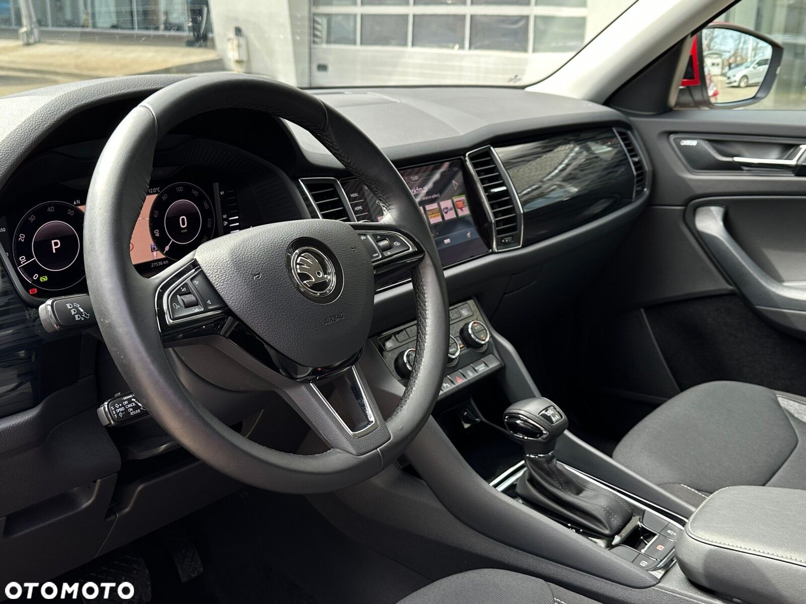 Skoda Kodiaq 2.0 TSI 4x4 Style DSG - 9