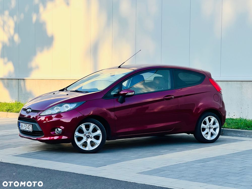 Ford Fiesta 1.25 Viva - 10