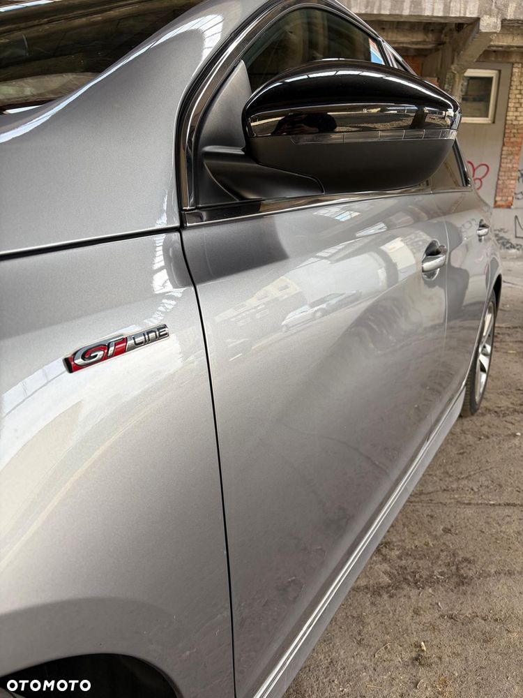 Peugeot 308 BlueHDi 130 EAT8 Stop & Start Allure - 21