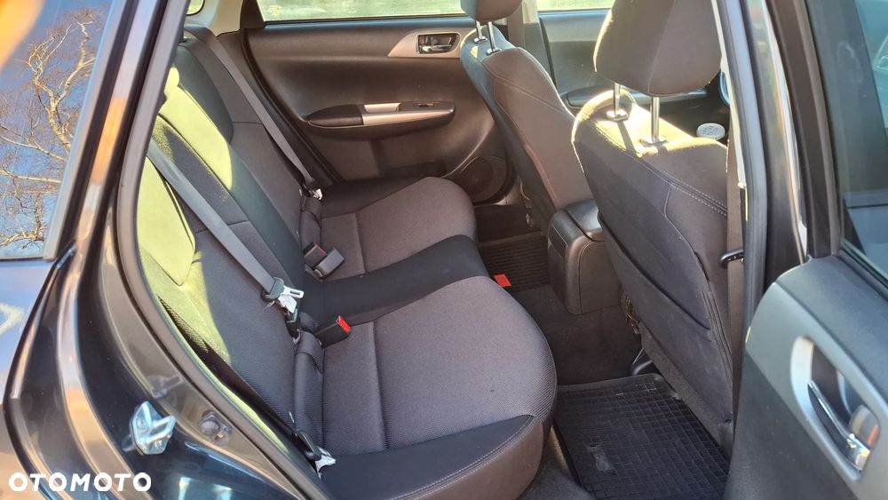 Subaru Impreza 2.0R Comfort - 10
