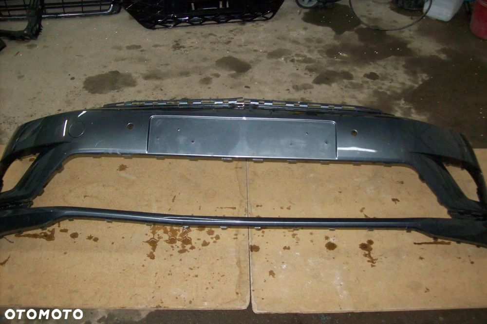 ZDERZAK PRZEDNI VW GOLF VII SPORTSVAN  SPRYSKI 4XPDC - 1