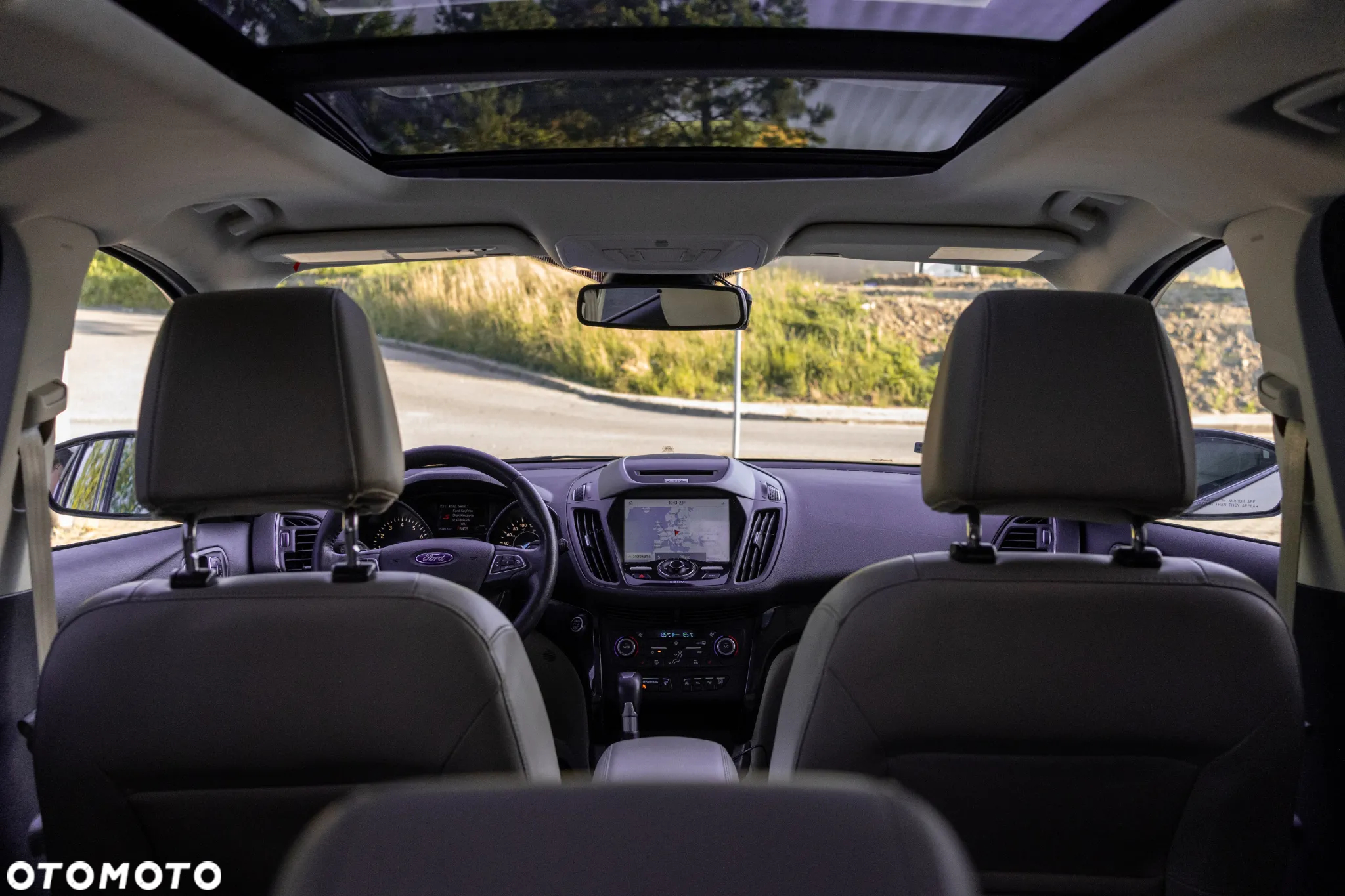 Ford Escape 2.0 EcoBoost AWD Titanium - 10