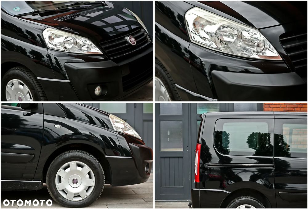 Fiat Scudo L1 (5-Si.) Panorama Executive - 33