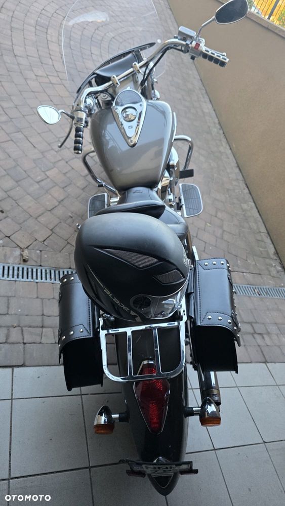 Honda VTX - 8