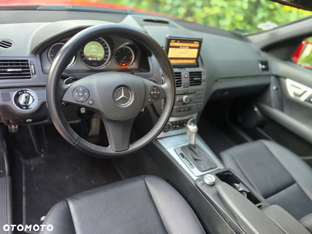 Mercedes-Benz Klasa C 350 CDI Avantgarde 4-Matic - 8
