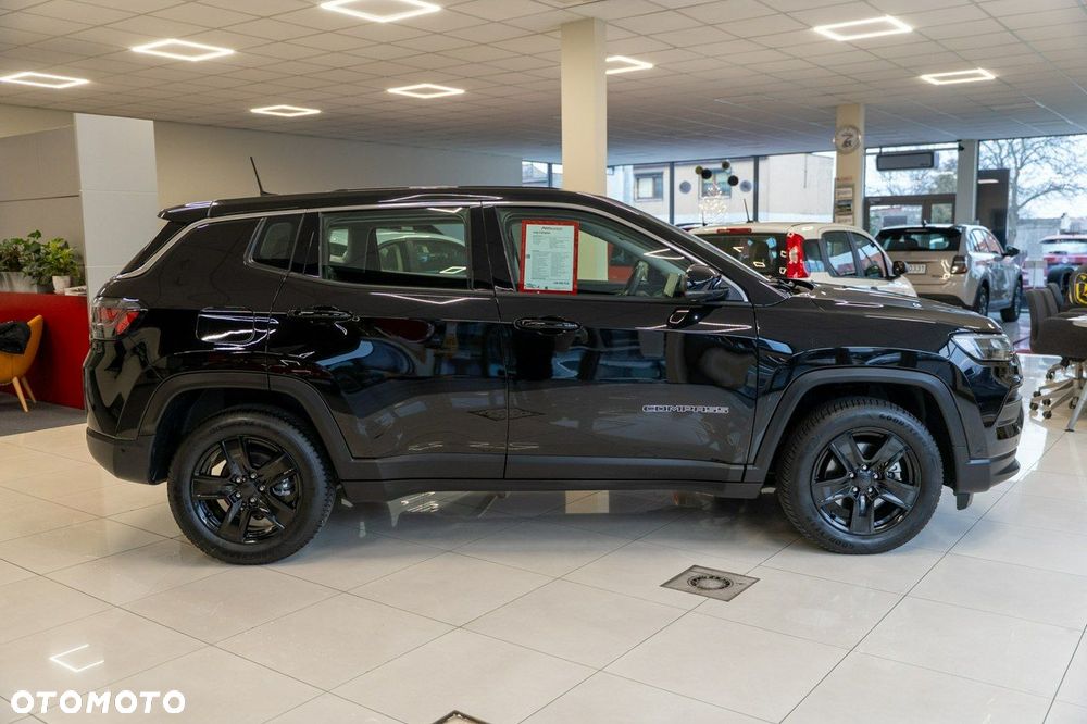 Jeep Compass 1.5 GSE T4 48V e-Hybrid Automatik Altitude - 7