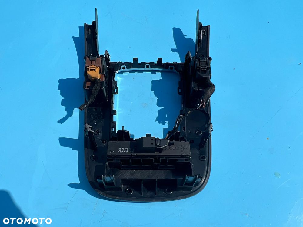 RAMKA PANEL ŚRODKOWY AUDI A4 B8 8K0959673 - 5