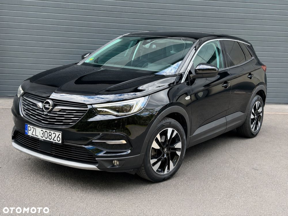 Opel Grandland X 1.2 Start/Stop Business INNOVATION - 2