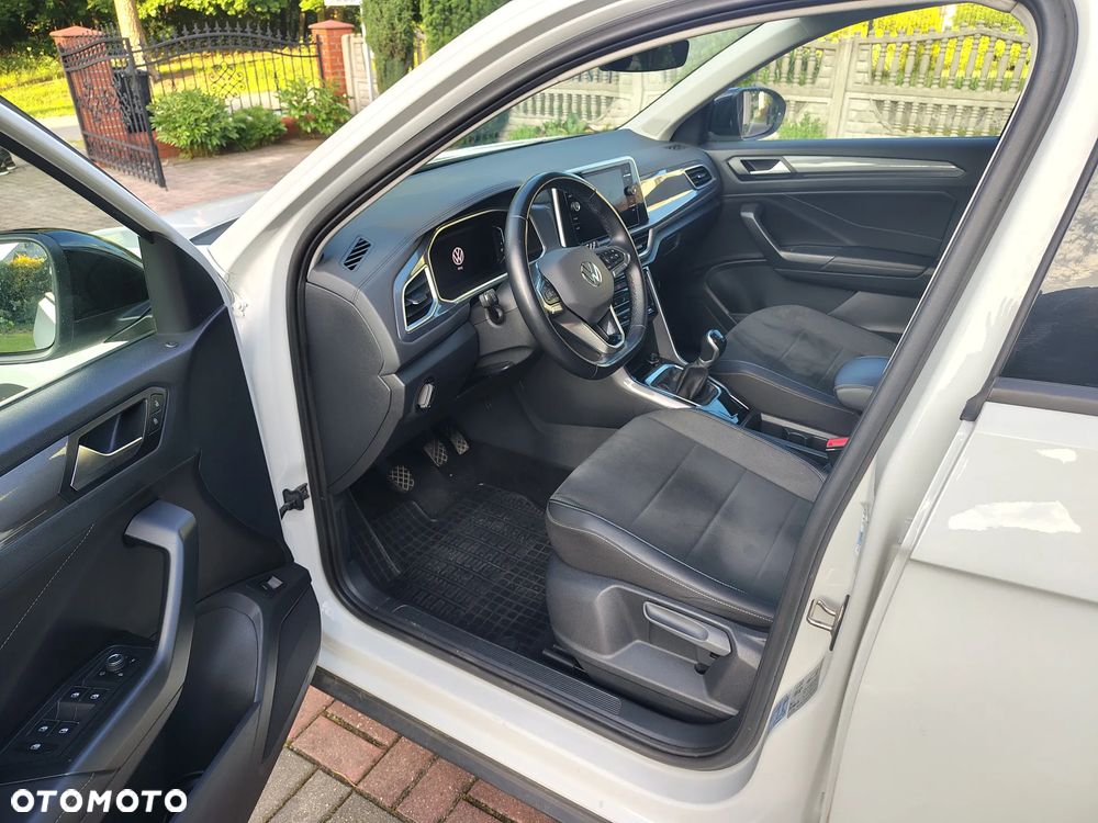 Volkswagen T-Roc 1.5 TSI Style - 8