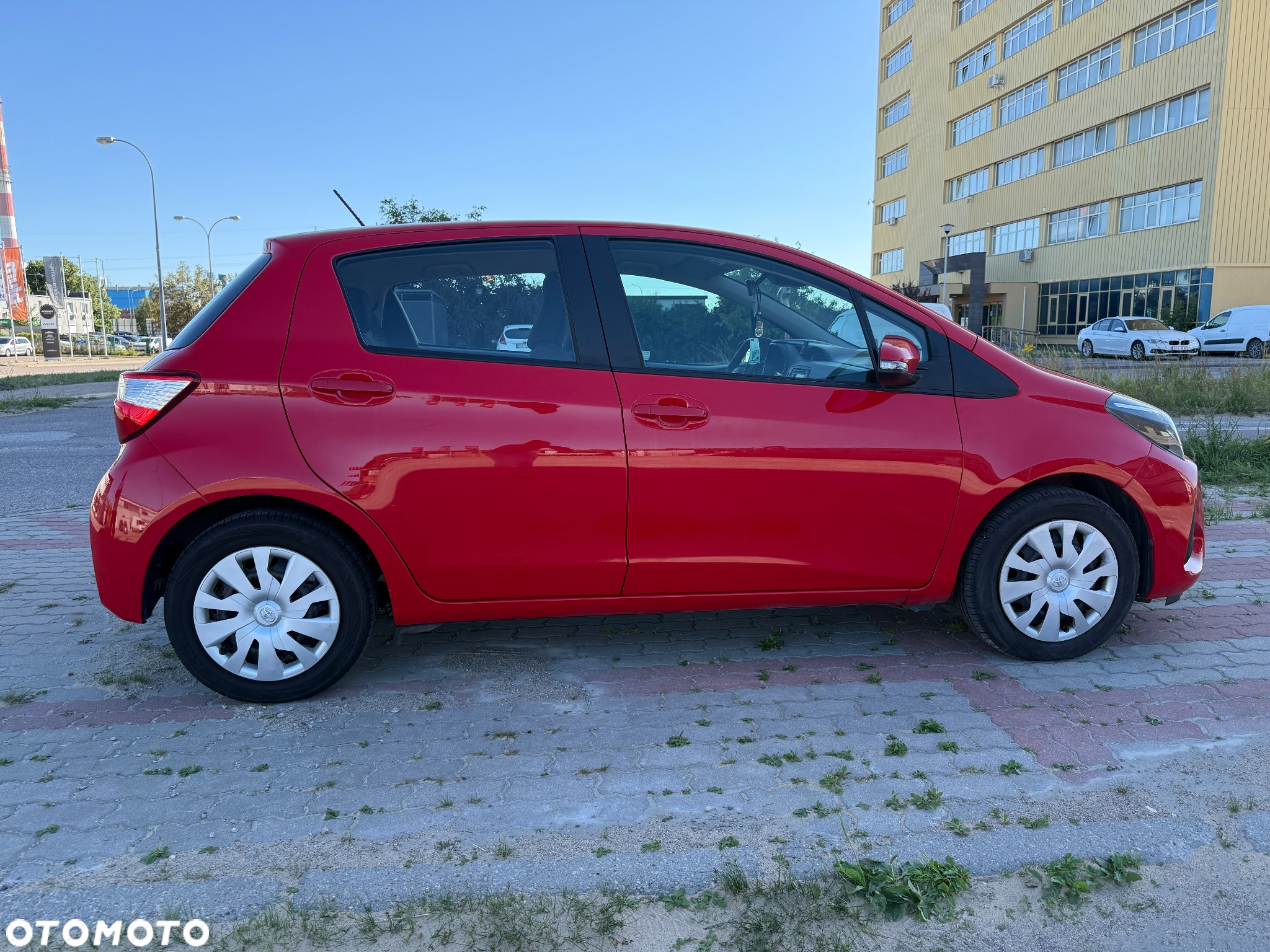 Toyota Yaris 1.5 Active - 8