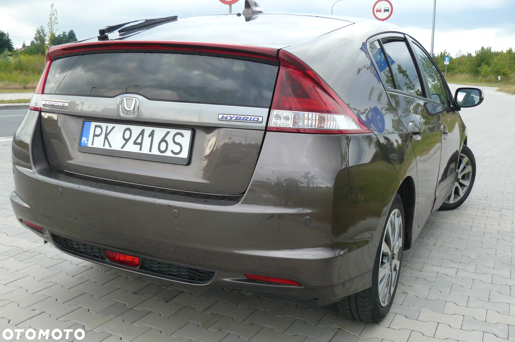 Honda Insight 1.3 - 5