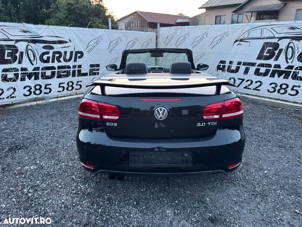 Volkswagen Eos 2.0 TDI DPF DSG - 16