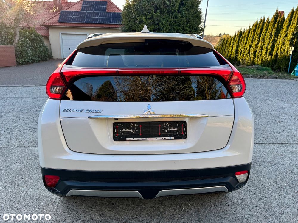 Mitsubishi Eclipse Cross 1.5 T-MIVEC (ClearTec) CVT 2WD Top - 6