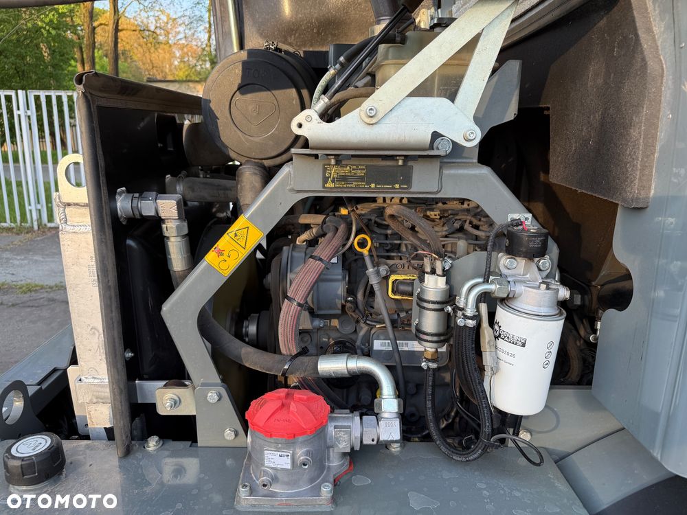 Wacker Neuson Ładowarka WL52 - 18