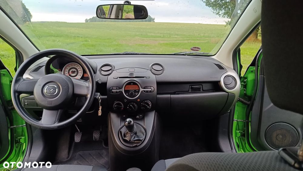 Mazda 2 1.3 Impuls - 6