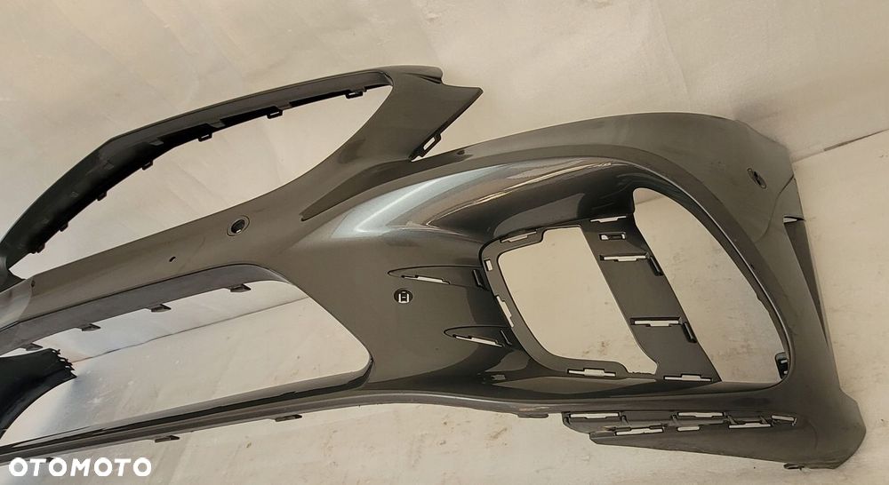 ZDERZAK PRZÓD MERCEDES C-KLASA W205 AMG LIFT 2018- - 6