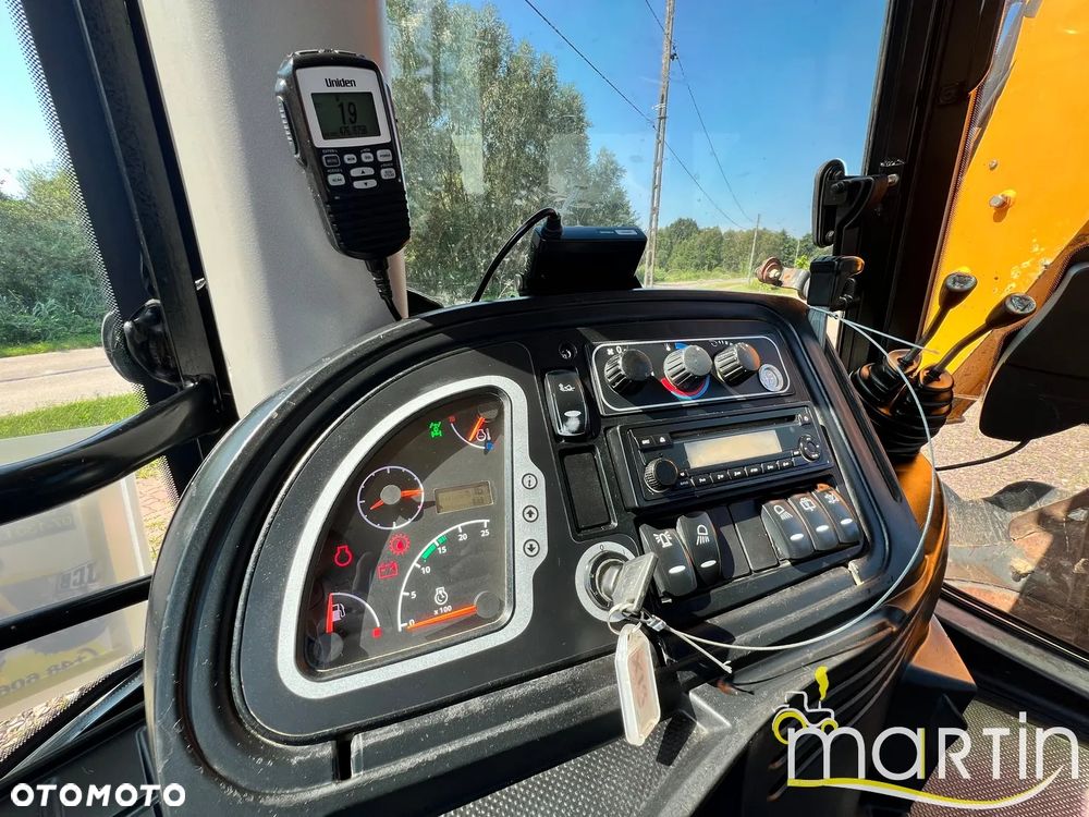 JCB 4CX ECo - 12