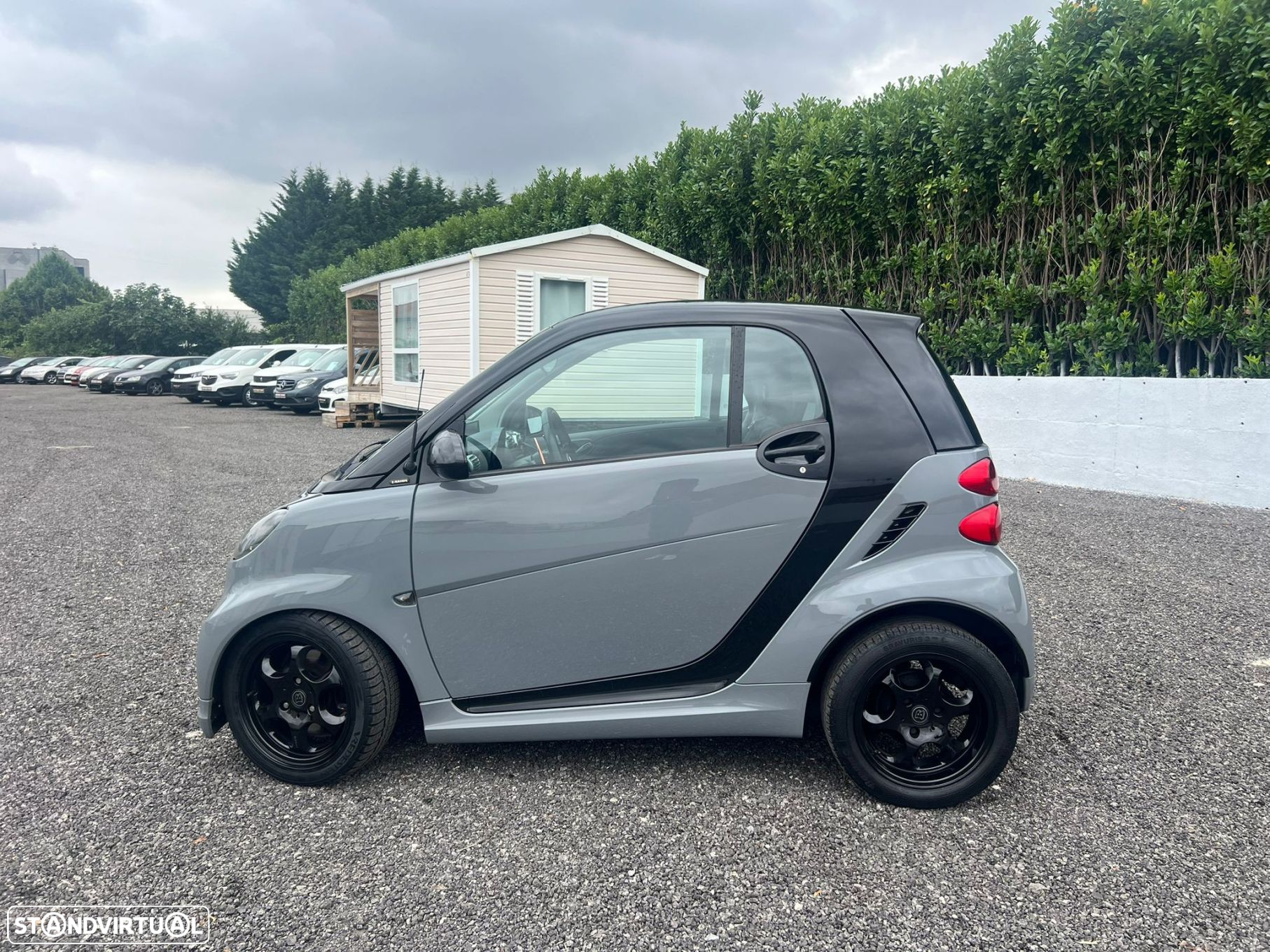 Smart ForTwo Coupé - 13