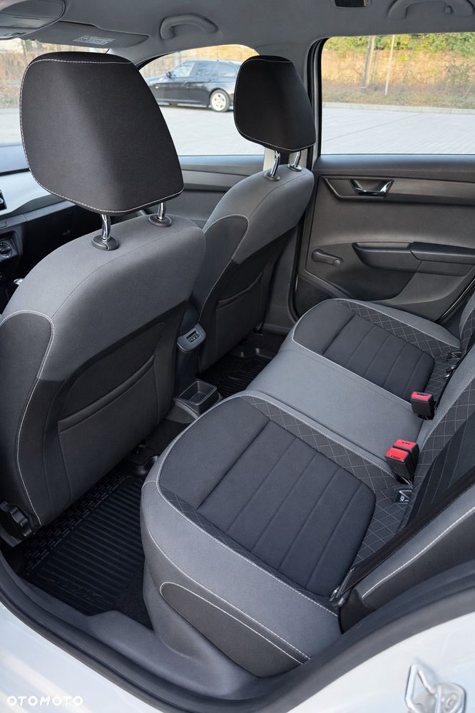 Skoda Fabia 1.0 TSI Ambition Plus - 11