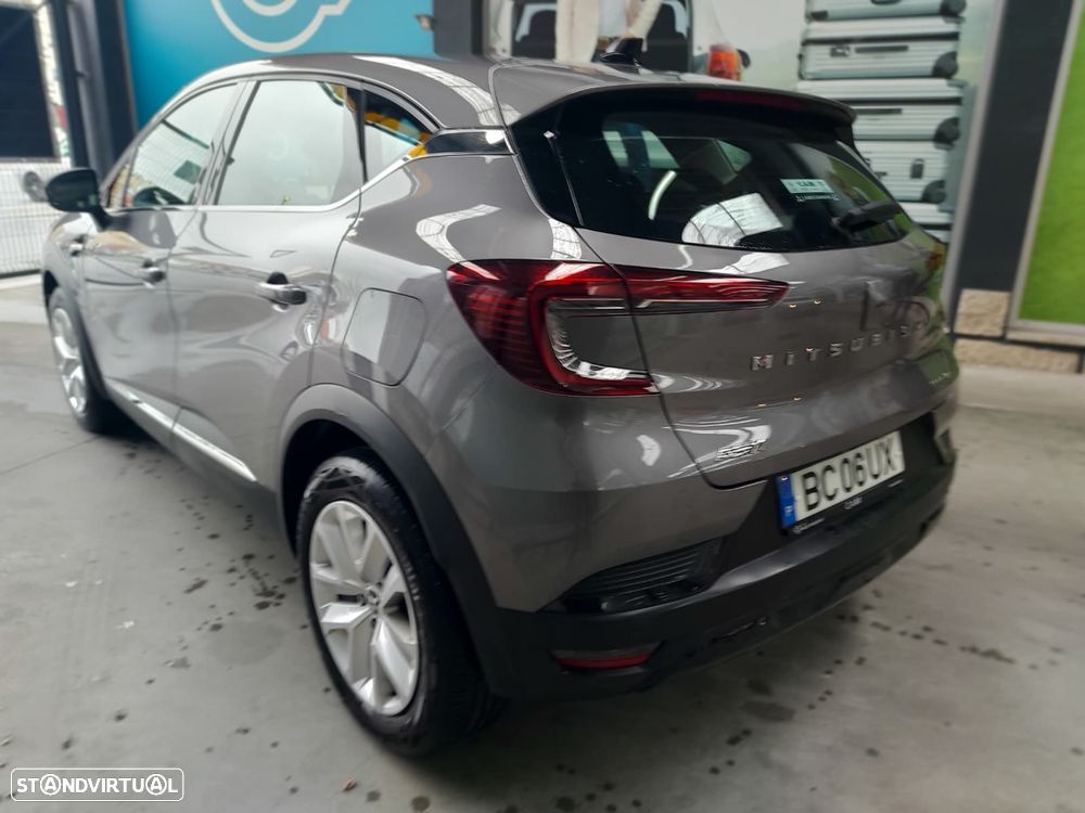 Mitsubishi ASX 1.6 PHEV Intense - 6