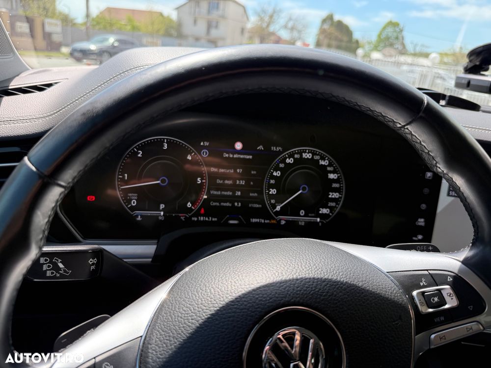 Volkswagen Touareg 3.0 V6 TDI 4Motion DPF Automatik Elegance - 7