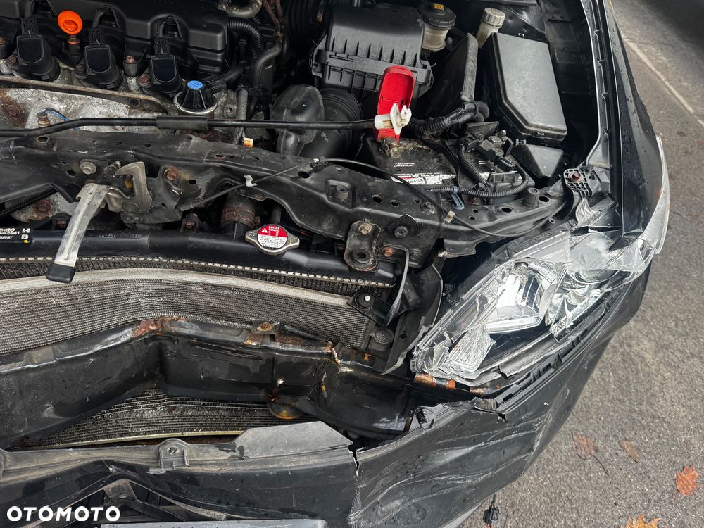 Honda Civic 1.8 Comfort EU6 - 15