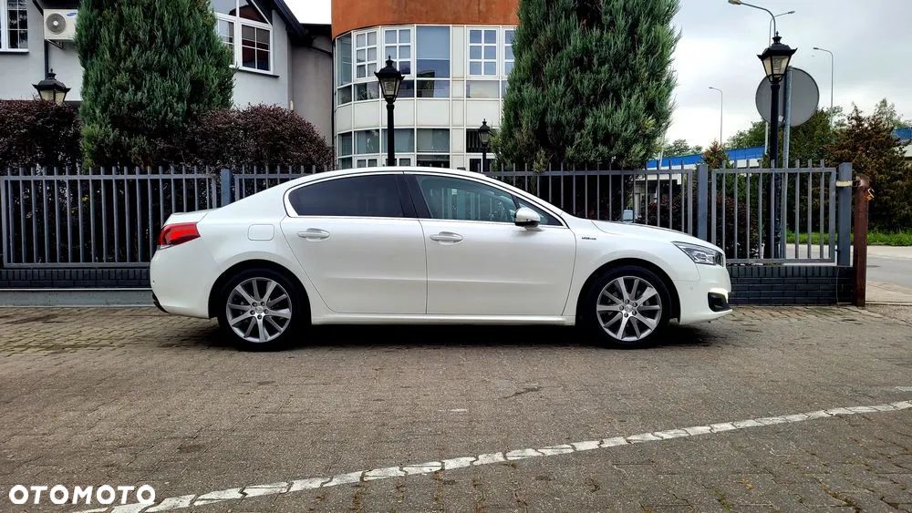 Peugeot 508 - 6
