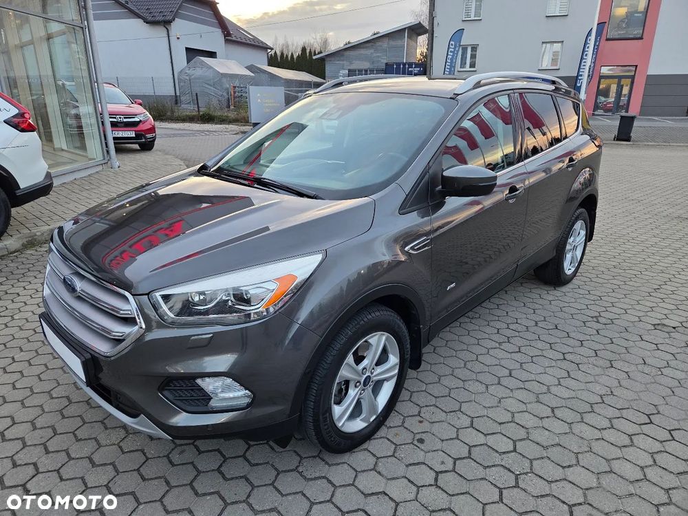 Ford Kuga 1.5 EcoBoost AWD Titanium ASS - 10